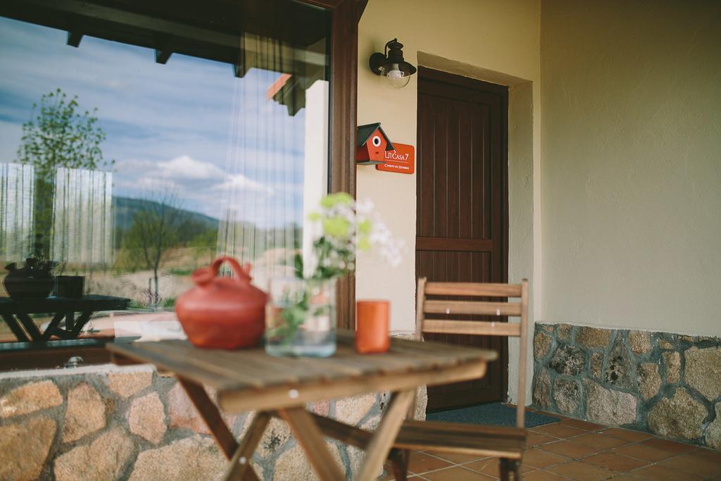 Altair Turismo Rural Béjar Екстериор снимка