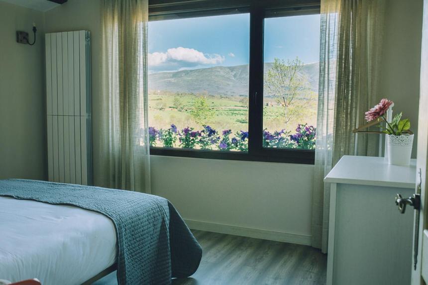 Altair Turismo Rural Béjar Екстериор снимка