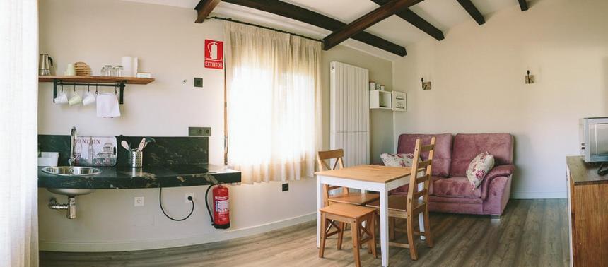 Altair Turismo Rural Béjar Екстериор снимка