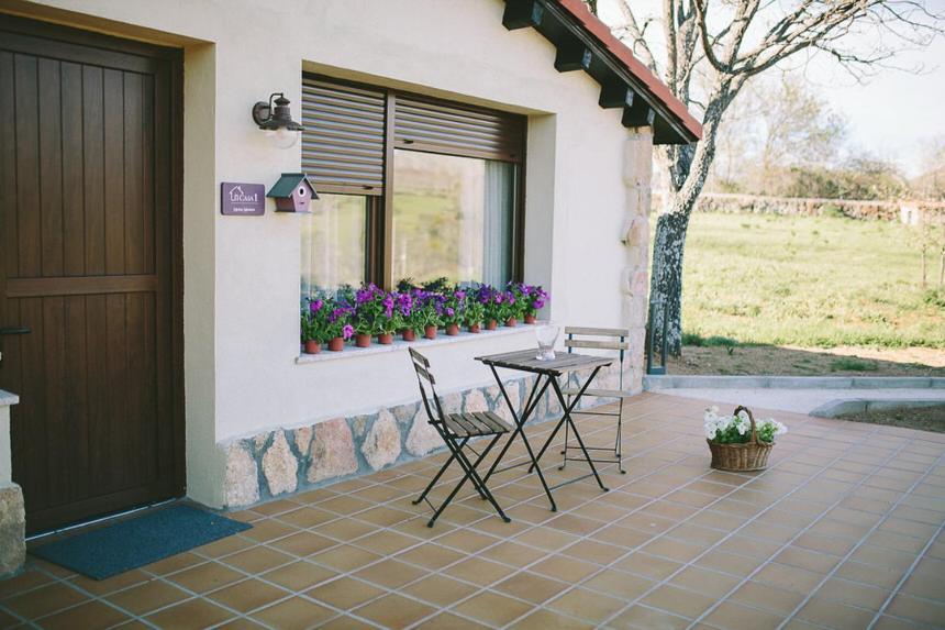 Altair Turismo Rural Béjar Екстериор снимка